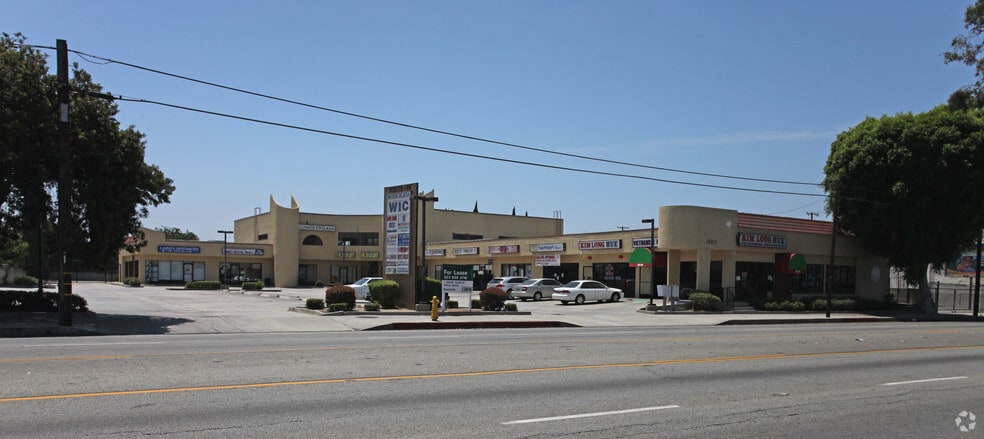 10012 Garvey Ave, El Monte, CA for lease - Primary Photo - Image 1 of 5