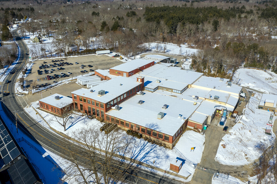 538 Main St, Coventry, RI for sale - Aerial - Image 1 of 1