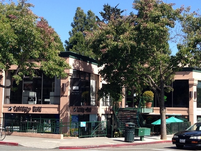 5940 College Ave, Oakland, CA for lease - Building Photo - Image 3 of 29