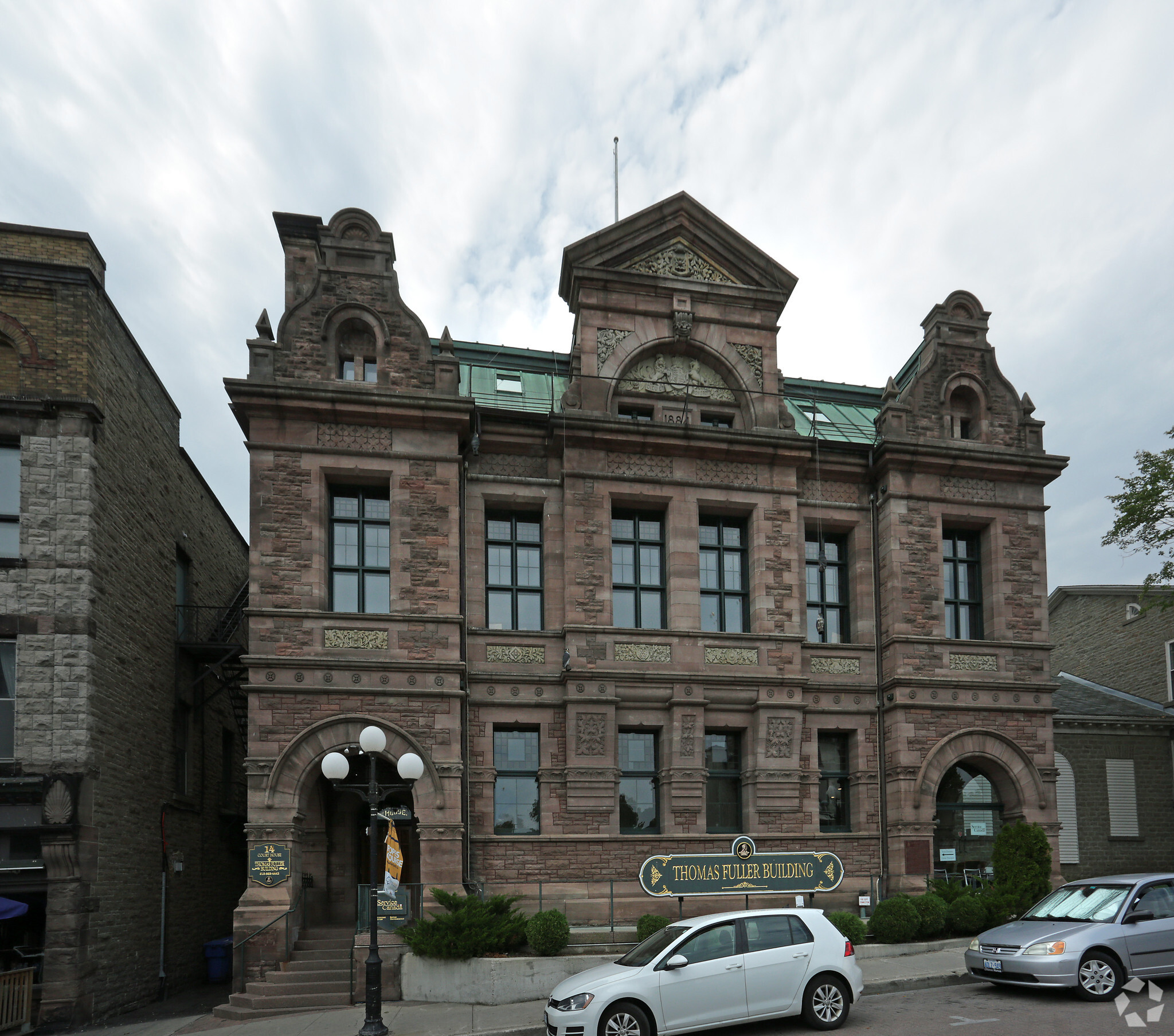 14 CourtHouse Ave, Brockville, ON for sale Primary Photo- Image 1 of 1