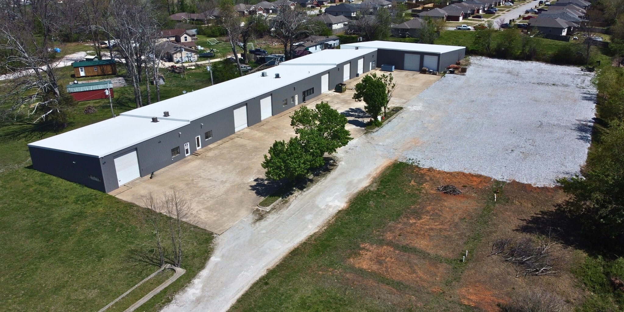 2917 S 1st St, Rogers, AR for lease Building Photo- Image 1 of 17