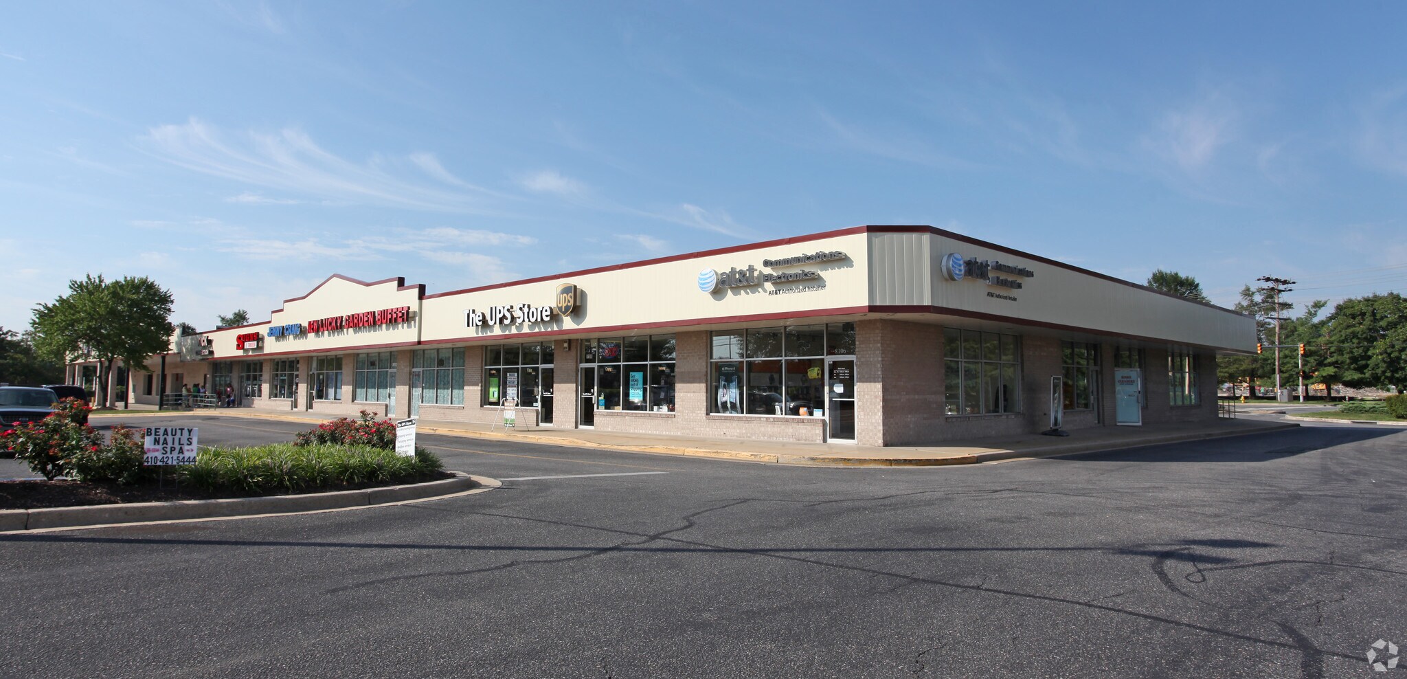 8106-8124 Ritchie Hwy, Pasadena, MD for sale Primary Photo- Image 1 of 1