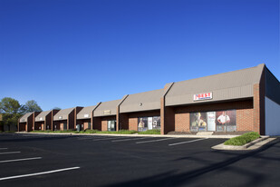 Dabney Center III - Warehouse