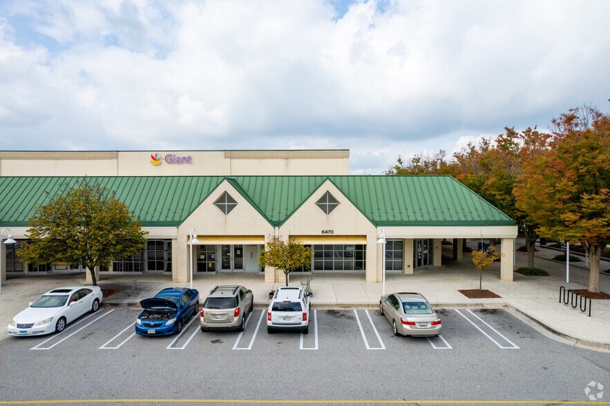 6470-6480 Freetown Rd, Columbia, MD for lease - Building Photo - Image 1 of 8