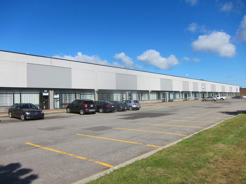 480-518 Av Lépine, Dorval, QC for lease - Building Photo - Image 1 of 12