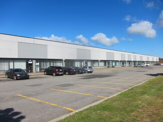 More details for 480-518 Av Lépine, Dorval, QC - Industrial for Lease