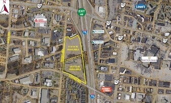 Byers Road & Lyons Road - Land