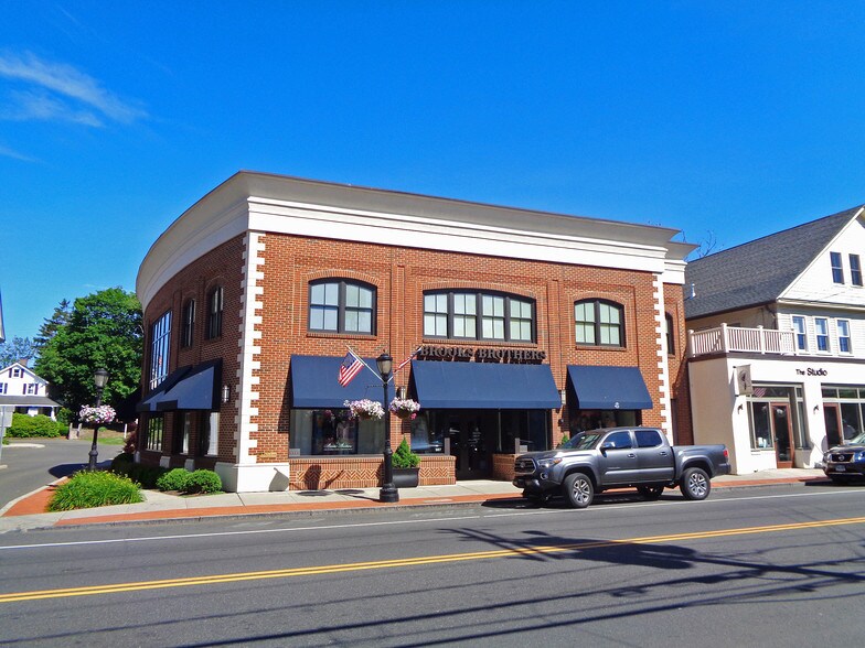 987 Boston Post Rd, Darien, CT for sale - Primary Photo - Image 1 of 1