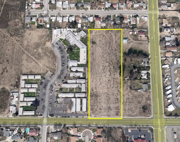 11088 Hanford Armona rd, Hanford, CA 93230 5 Acres MultiFamily Land