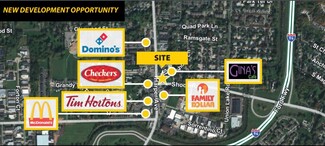 More details for 35426 Harper Ave, Clinton Township, MI - Retail for Lease