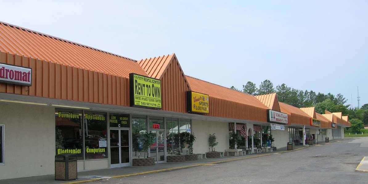 406 E Main St, Louisa, VA for sale Building Photo- Image 1 of 1