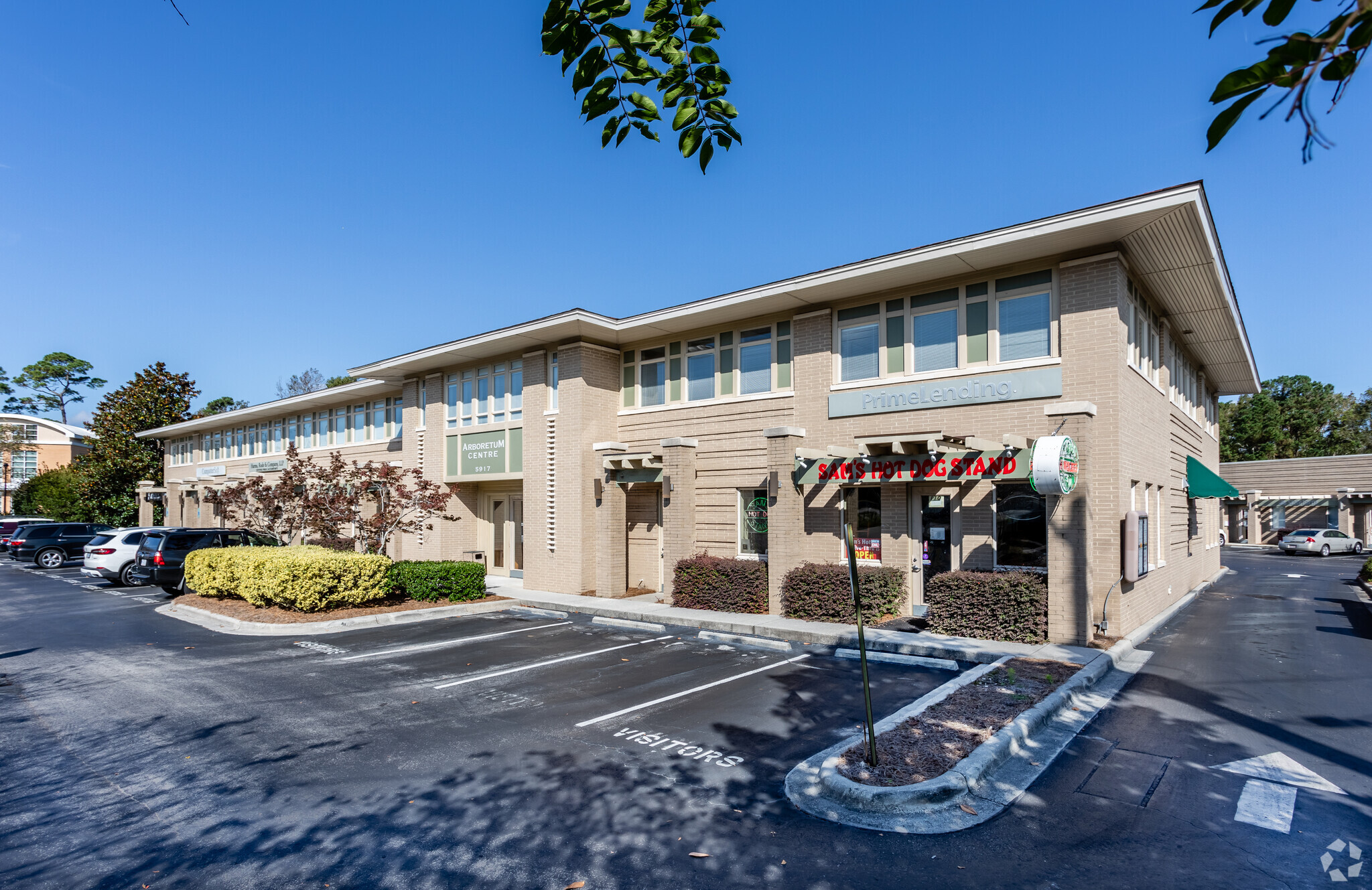 Office in Wilmington, NC for sale Primary Photo- Image 1 of 1