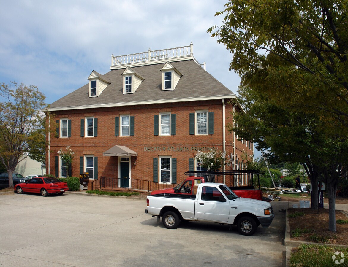 205 Swanton Way, Decatur, GA 30030