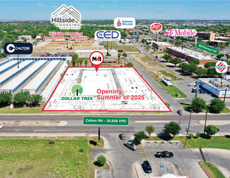 More details for 1016 Calton Rd, Laredo, TX - Retail for Lease