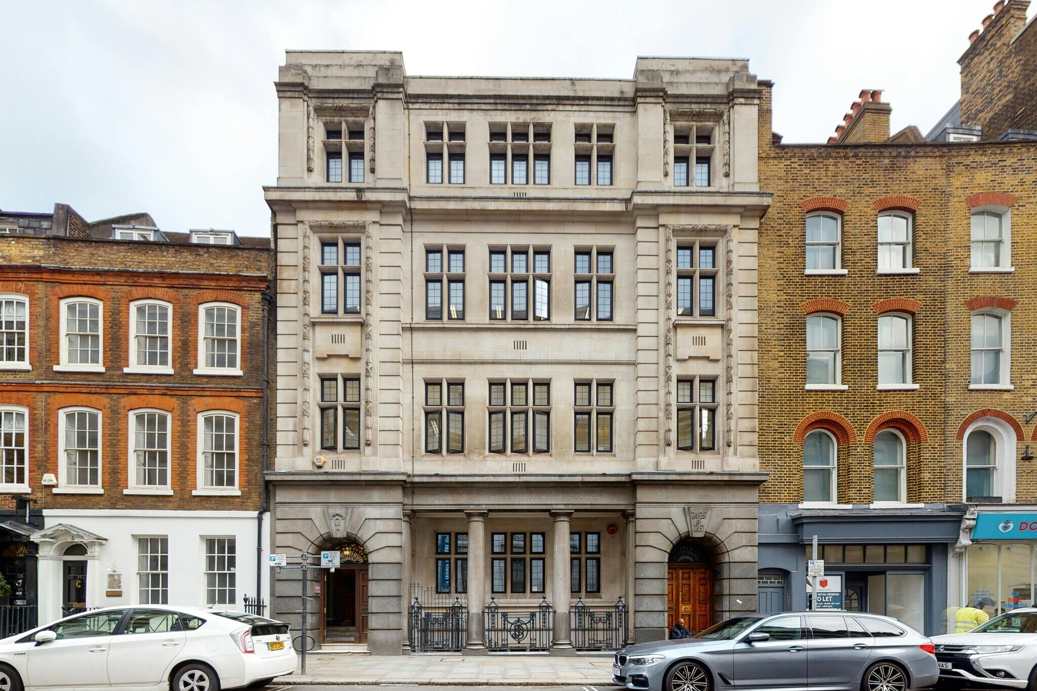 26 Great Queen St, London for lease Building Photo- Image 1 of 32