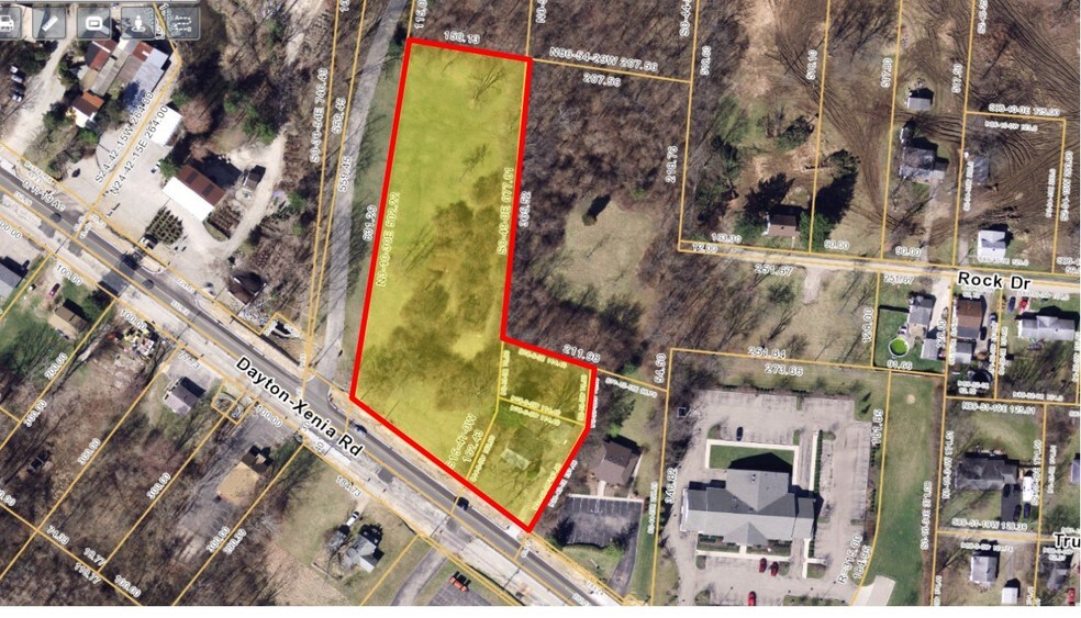 3408 DaytonXenia Rd, Beavercreek, OH, 45432 Commercial Land For Sale