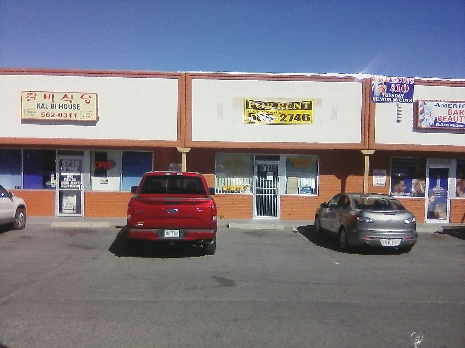 5712-5720 Dyer St, El Paso, TX 79904 - 5716 Dyer St. across from ...