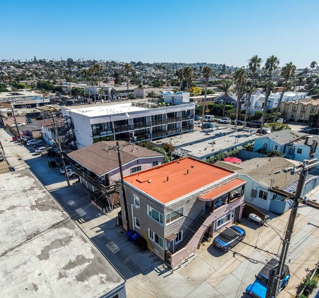 5064-5066 Niagara Ave, San Diego, CA for sale - Building Photo - Image 3 of 14