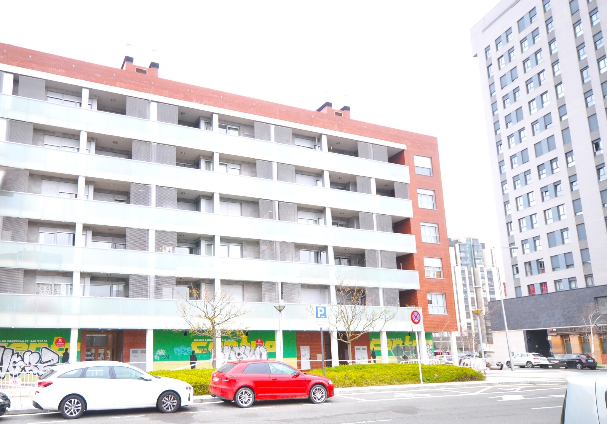 Heraclio Alfaro Kalea, GASTEIZ, Álava for sale Building Photo- Image 1 of 21