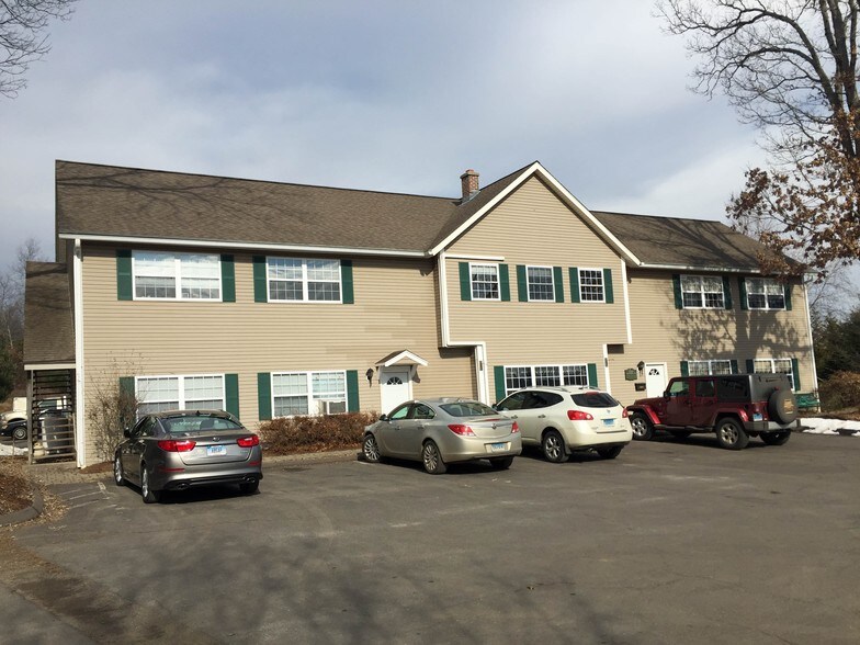 29-31 N River Rd, Tolland, CT for sale - Building Photo - Image 1 of 1