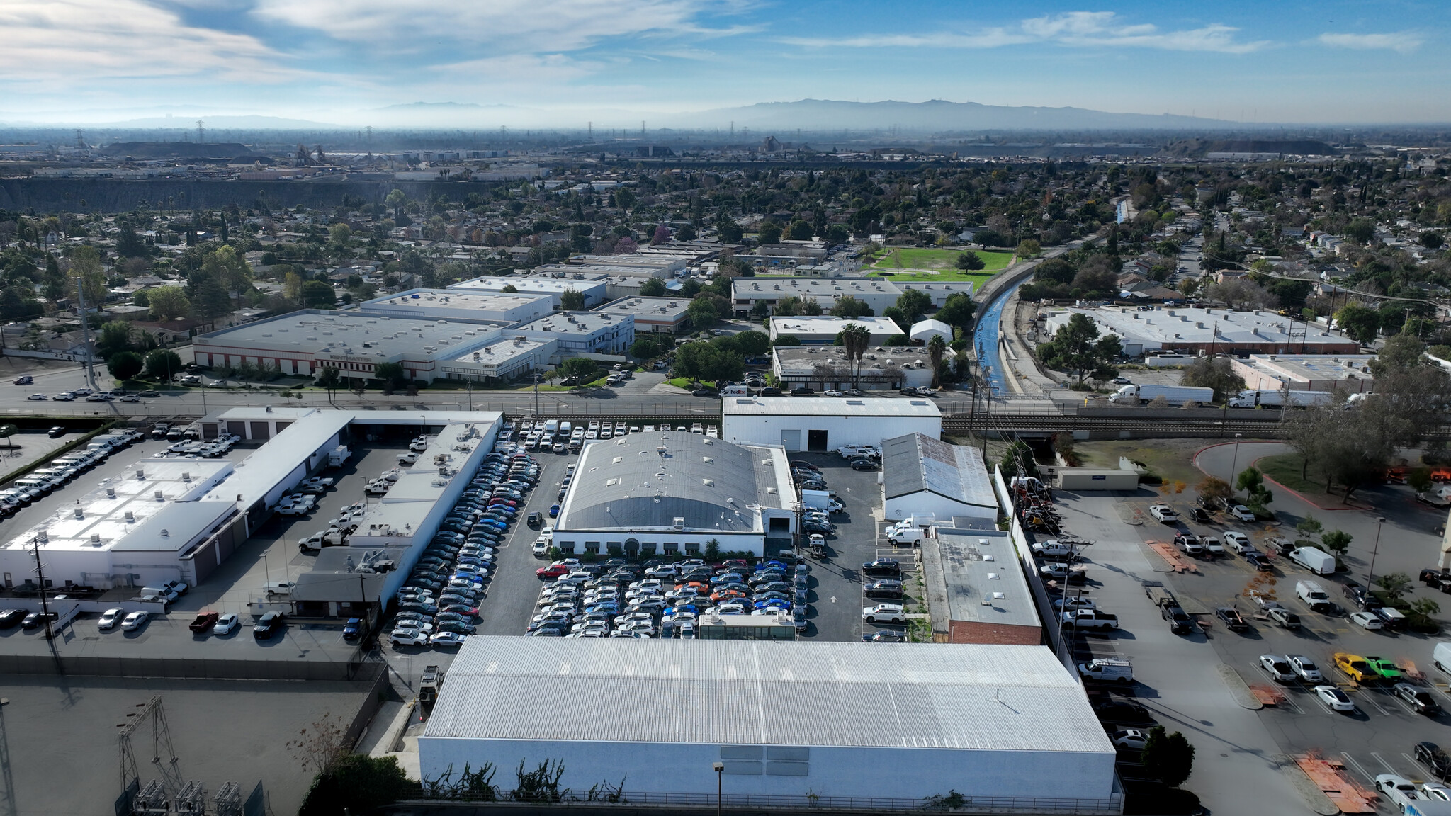 1705 S Mountain Ave, Monrovia, CA for lease Building Photo- Image 1 of 20