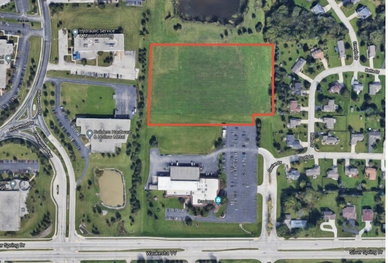 Davian Drive, Menomonee Falls, WI for sale - Building Photo - Image 1 of 1