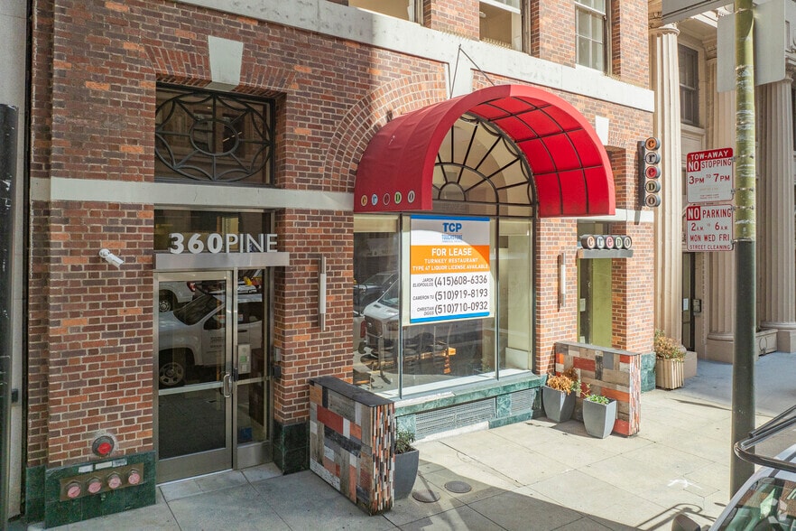 360 Pine St, San Francisco, CA for lease - Building Photo - Image 1 of 4