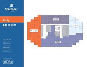 1601 Elm St, Dallas, TX for lease Floor Plan- Image 1 of 1