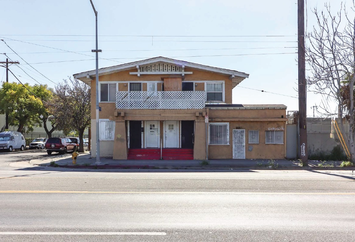 200 W Slauson Ave, Los Angeles, CA for sale Primary Photo- Image 1 of 8