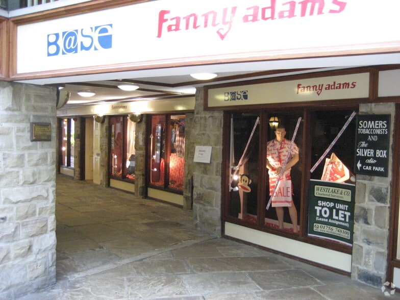 High St, Skipton for lease - Building Photo - Image 2 of 22