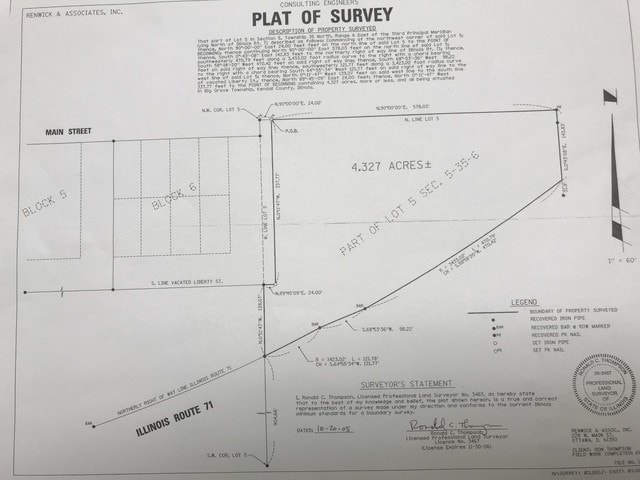 0 Main St, Ottawa, IL for sale - Primary Photo - Image 1 of 1