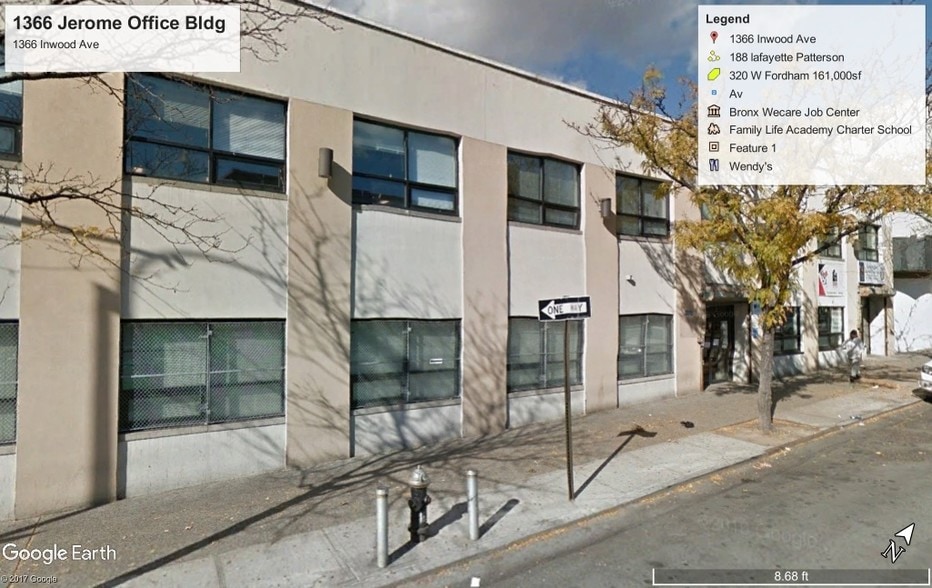 1363-1377 Jerome Ave, Bronx, NY for sale - Building Photo - Image 1 of 1
