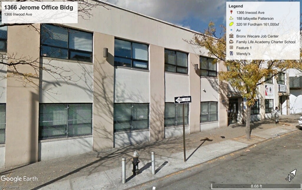 1363-1377 Jerome Ave, Bronx, NY for sale Building Photo- Image 1 of 1