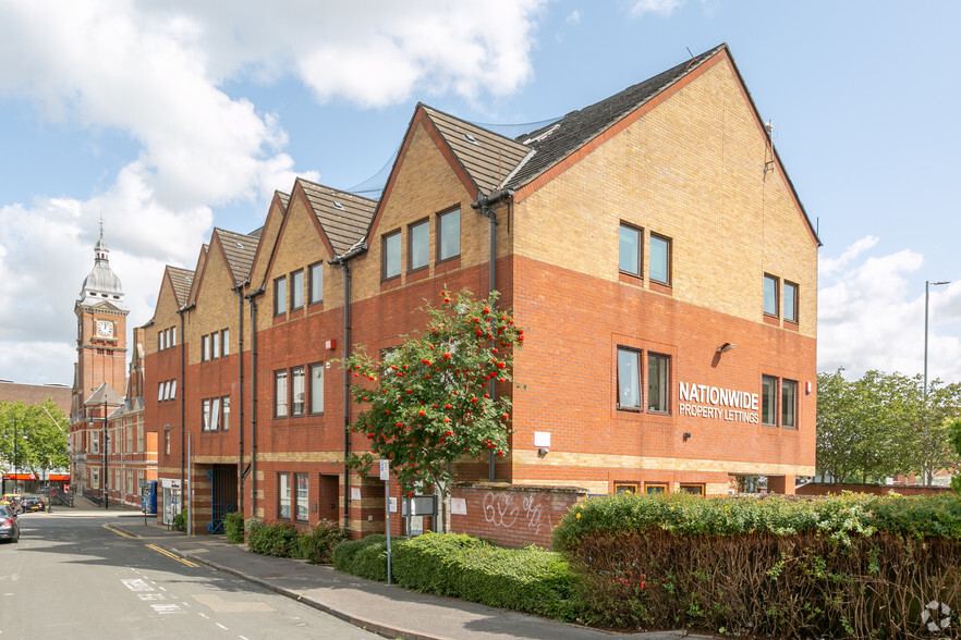 Regent Circus, Swindon for lease - Building Photo - Image 2 of 4