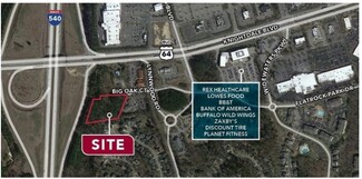 More details for Big Oak Ct, Knightdale, NC - Land for Sale