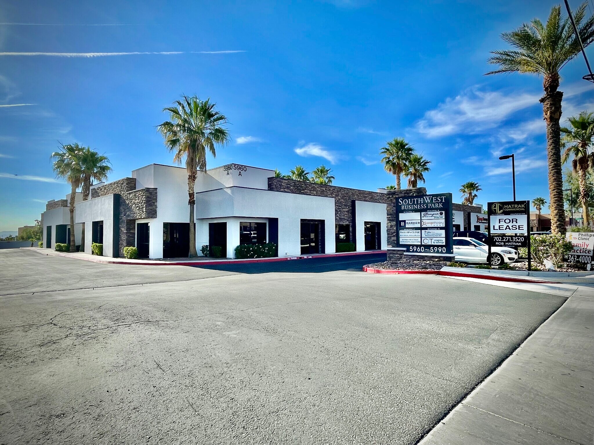 5960 S Rainbow Blvd, Las Vegas, NV for sale Primary Photo- Image 1 of 1
