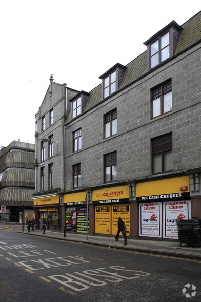 139 George St, Aberdeen for lease - Building Photo - Image 3 of 6