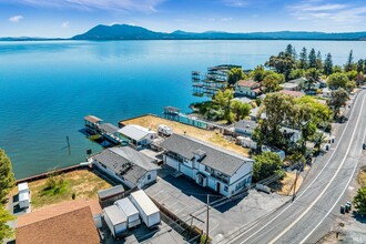 3740 Lakeshore Blvd, Lakeport, CA - aerial  map view - Image1