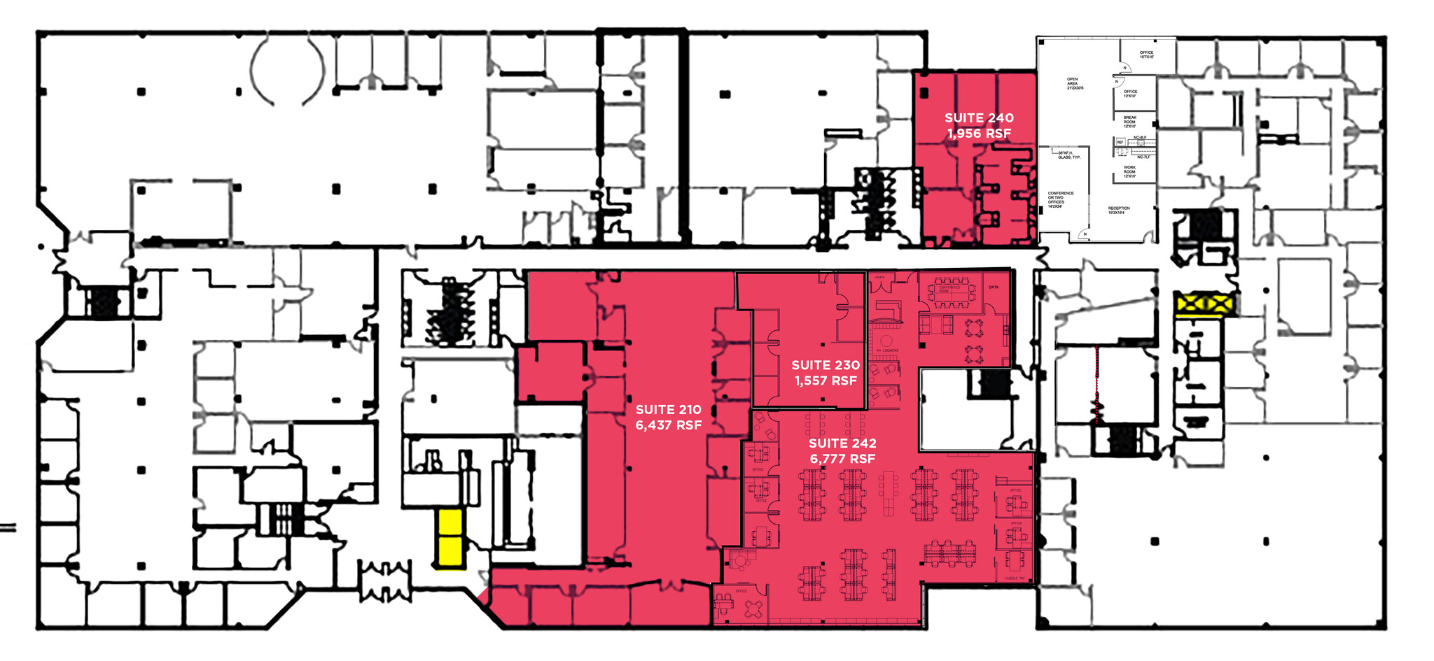 2810 N Parham Rd, Richmond, VA for lease Floor Plan- Image 1 of 1