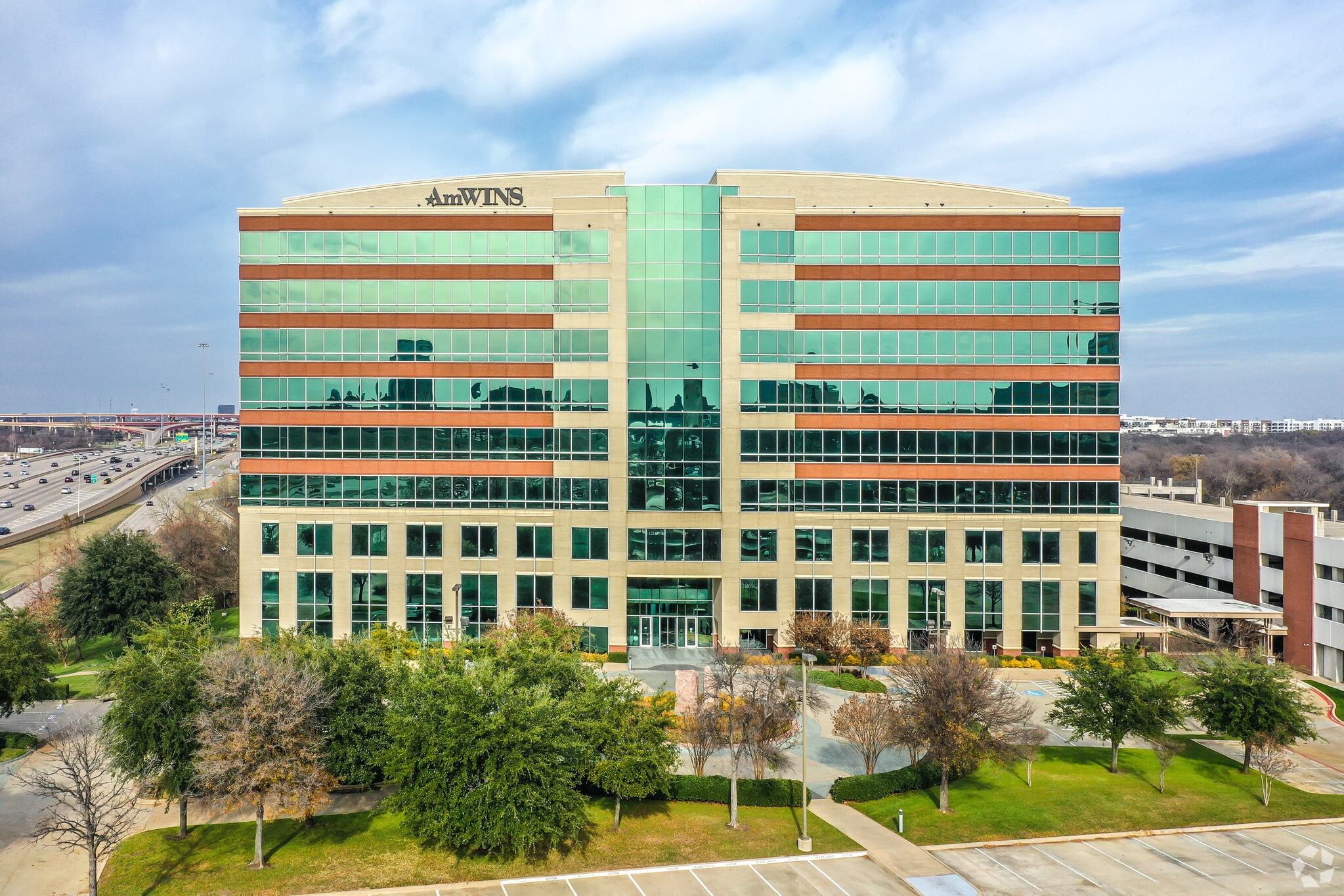 2600 N Central Expy, Richardson, TX 75080 Tower 2600