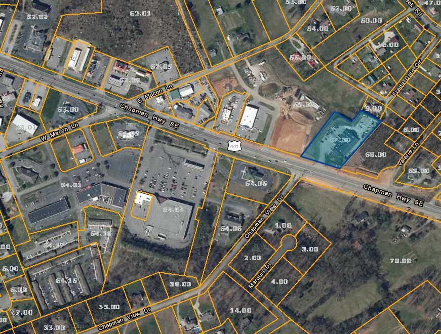 10754 Chapman Hwy, Seymour, TN 37865