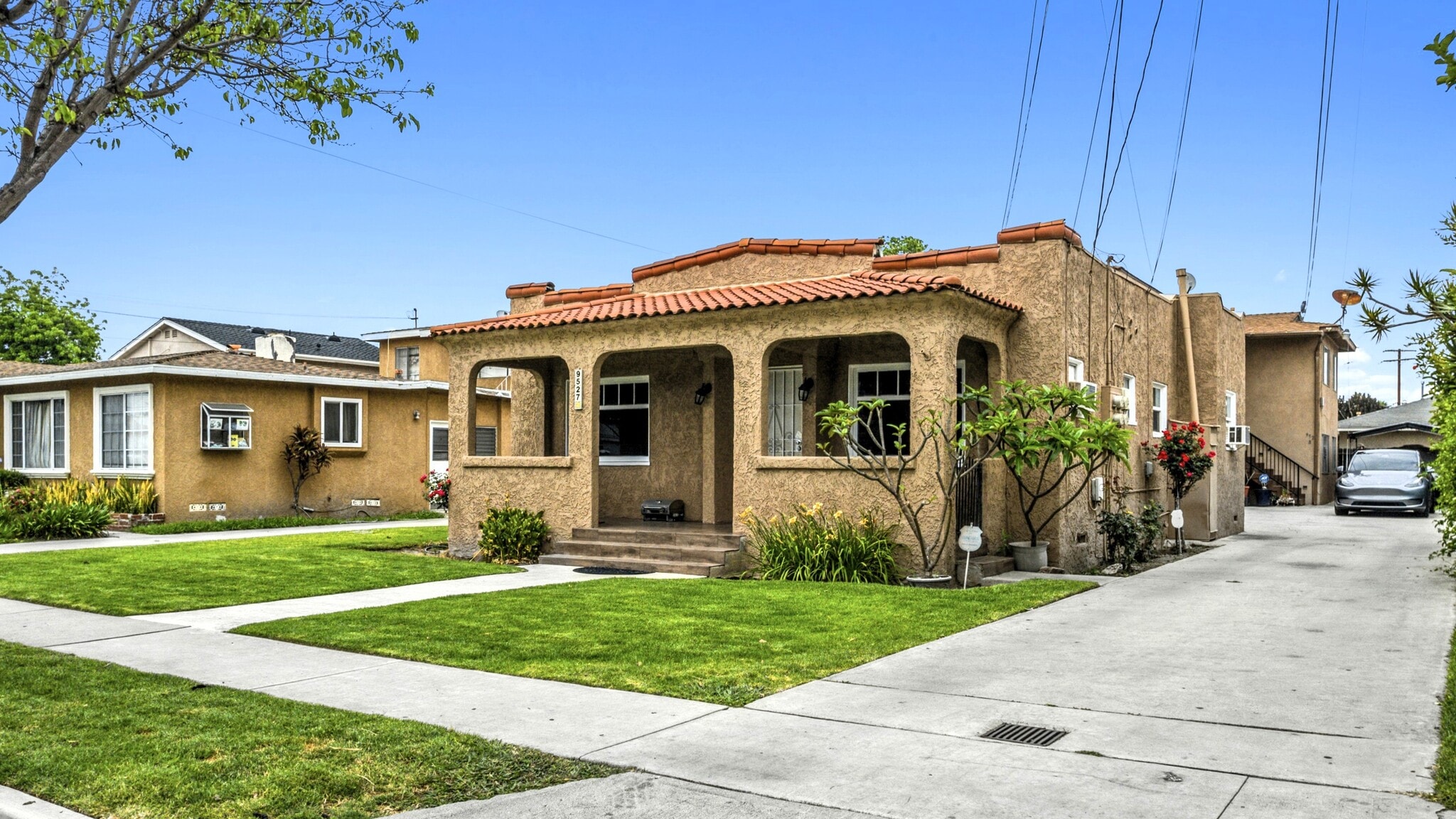 9527 Los Angeles St, Bellflower, CA for sale Building Photo- Image 1 of 11