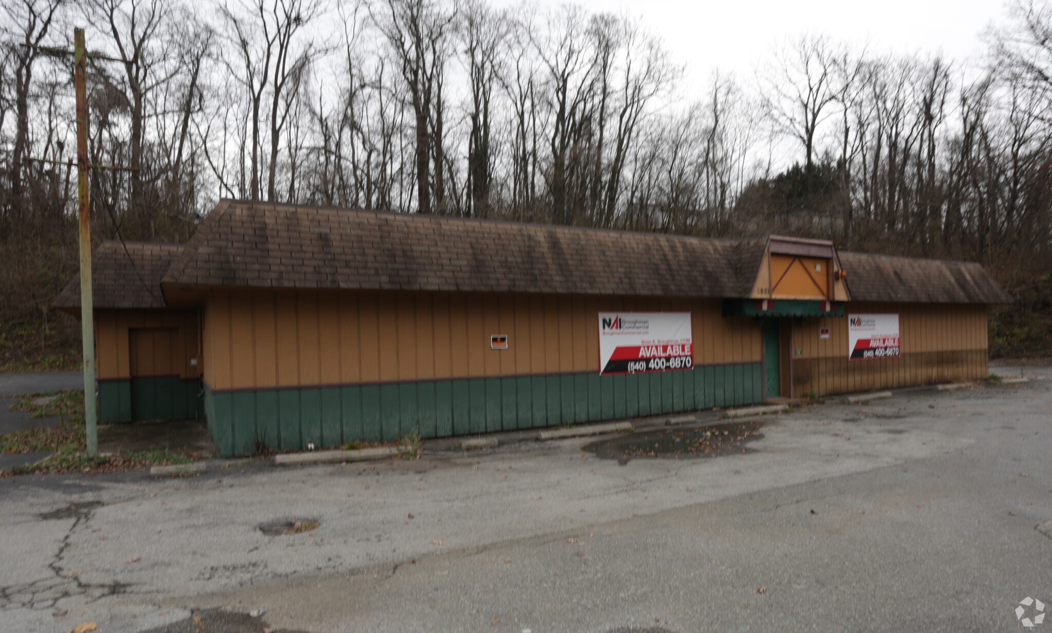 1901 Orange Ave NE, Roanoke, VA for sale Primary Photo- Image 1 of 1