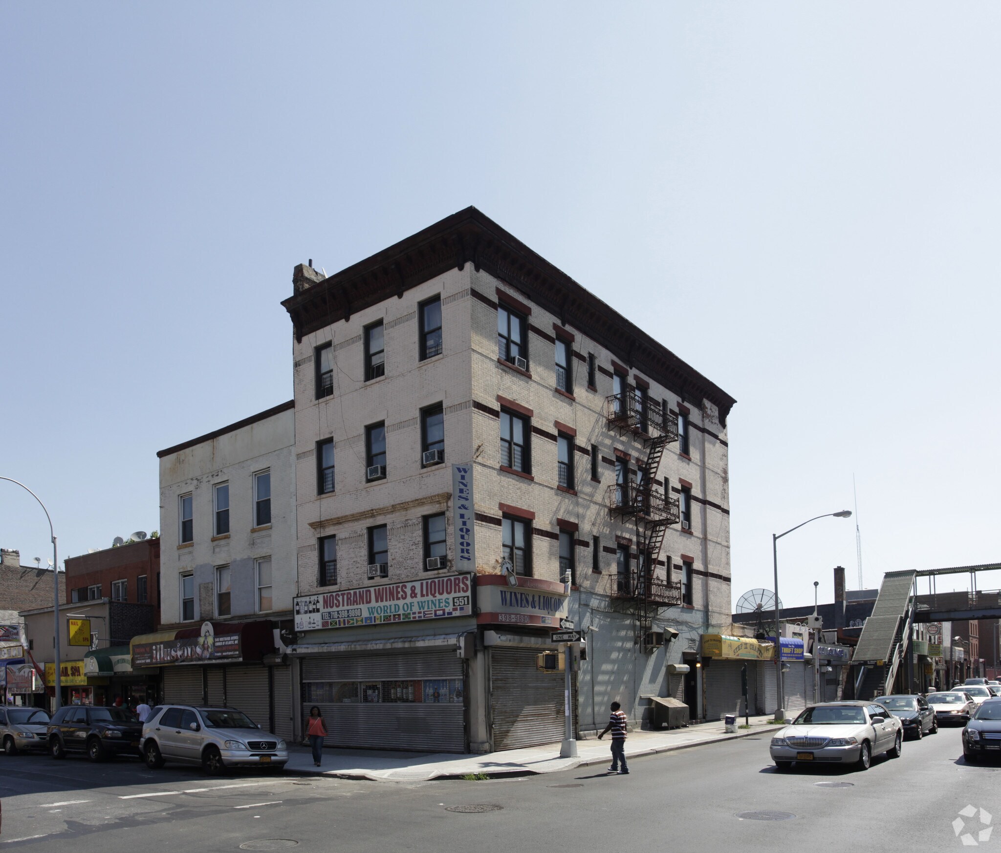 1245 Atlantic Ave, Brooklyn, NY for sale Primary Photo- Image 1 of 1