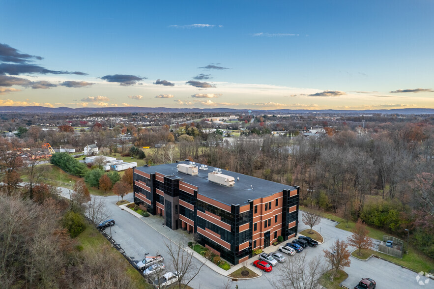 1320 Hausman Rd, Allentown, PA for sale - Aerial - Image 2 of 12