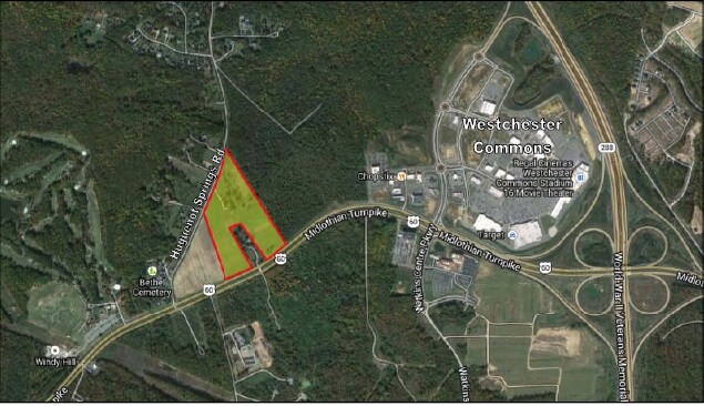 1401 Huguenot Springs Rd, Midlothian, VA for sale - Primary Photo - Image 1 of 1