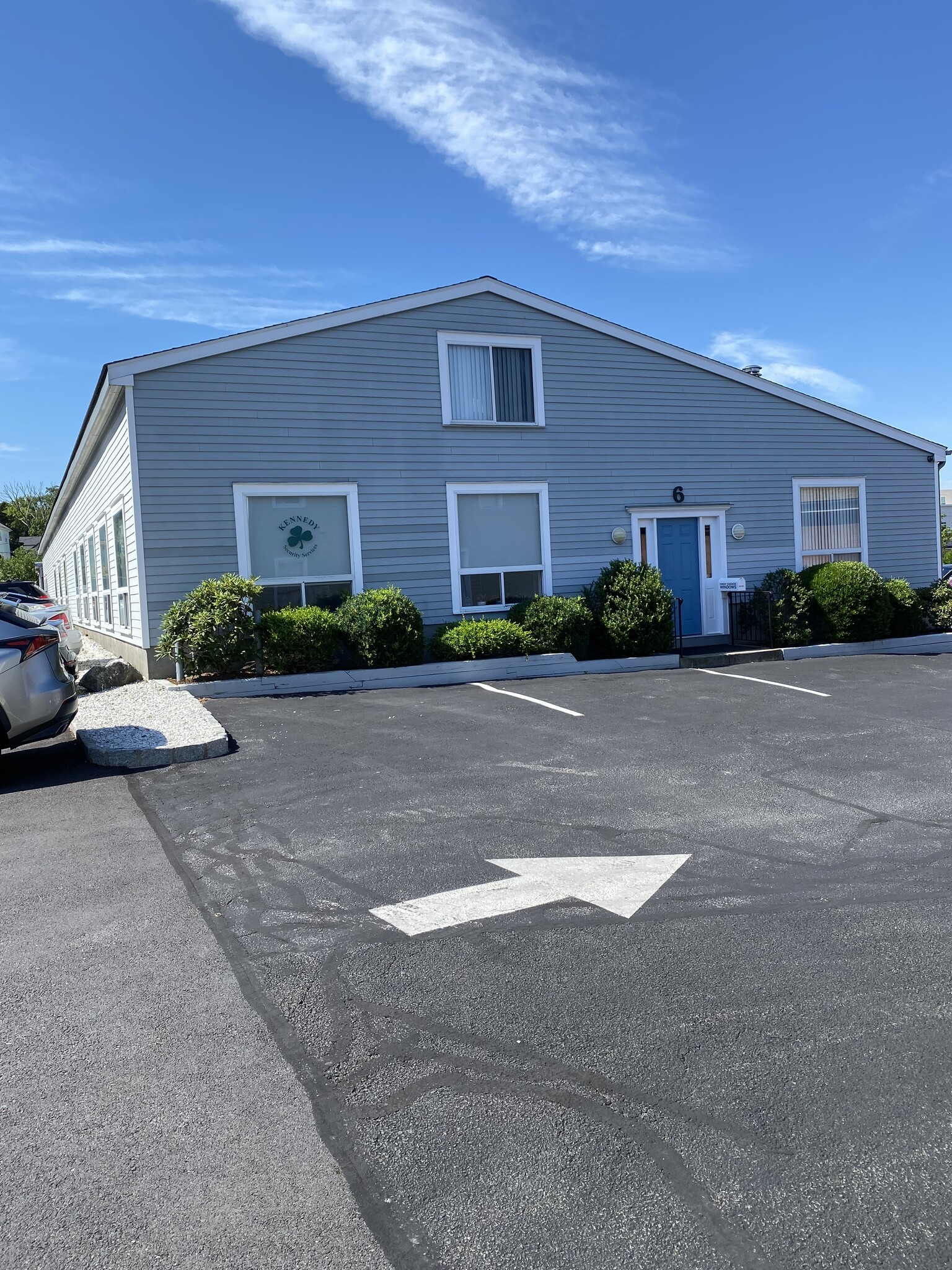 6 Oak St, Greenwich, CT for sale Building Photo- Image 1 of 1