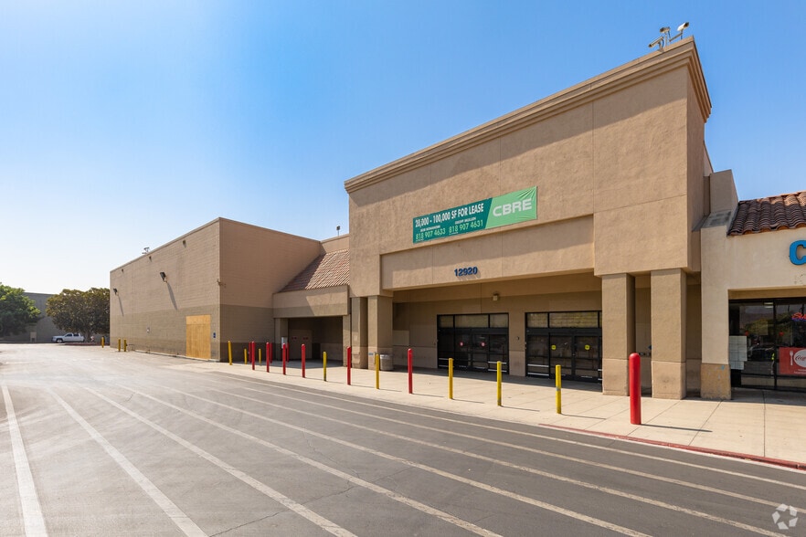 12920 Foothill Blvd, Sylmar, CA for sale - Building Photo - Image 1 of 1