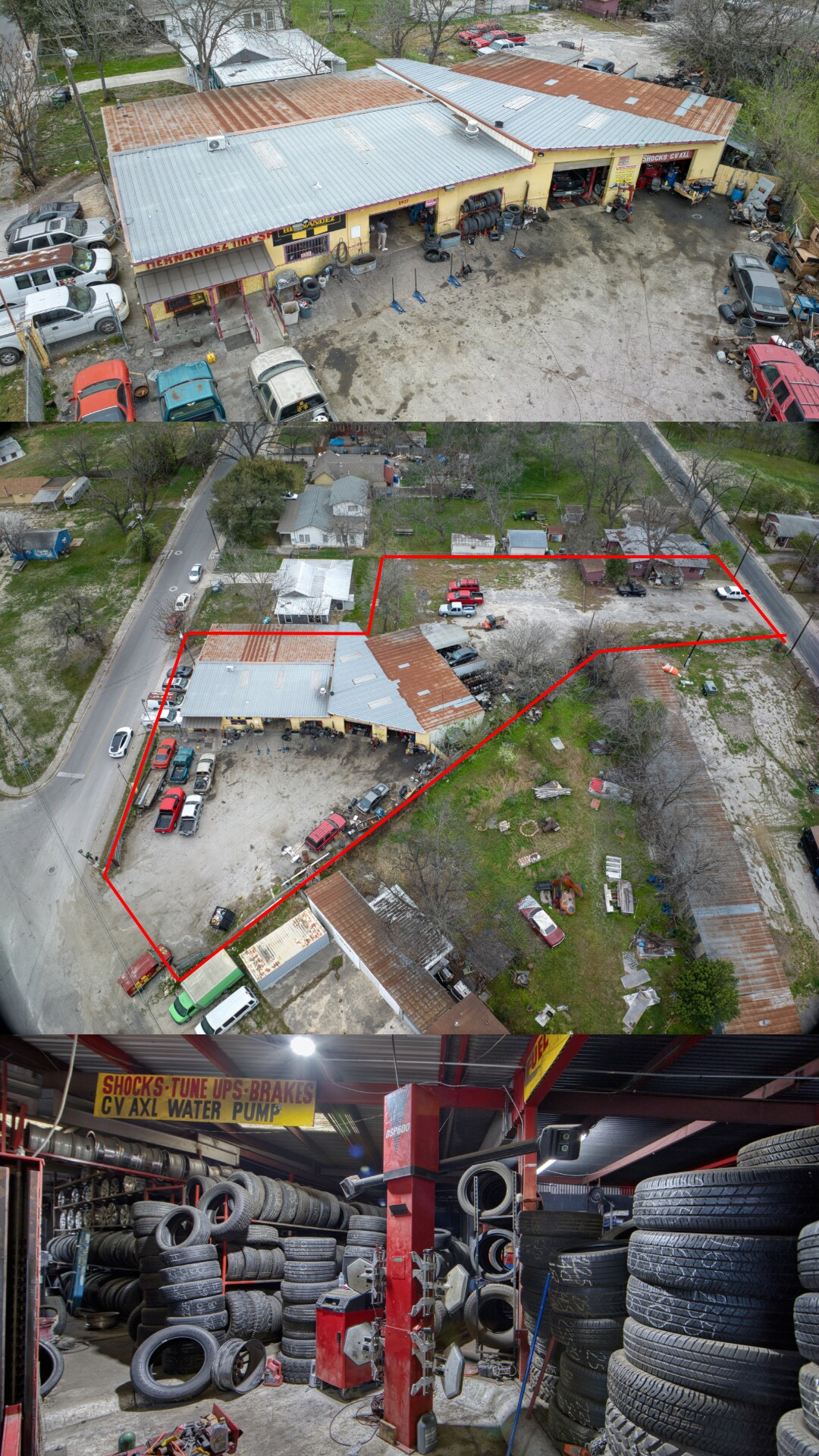 2937 Roosevelt Ave, San Antonio, TX for sale Building Photo- Image 1 of 1