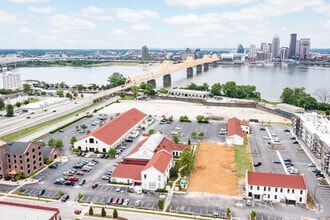350 Missouri Ave, Jeffersonville, IN - Aerial  map view - Image1